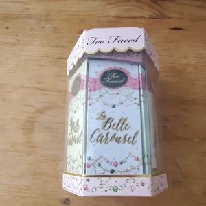 Too Faced La Belle Carousel